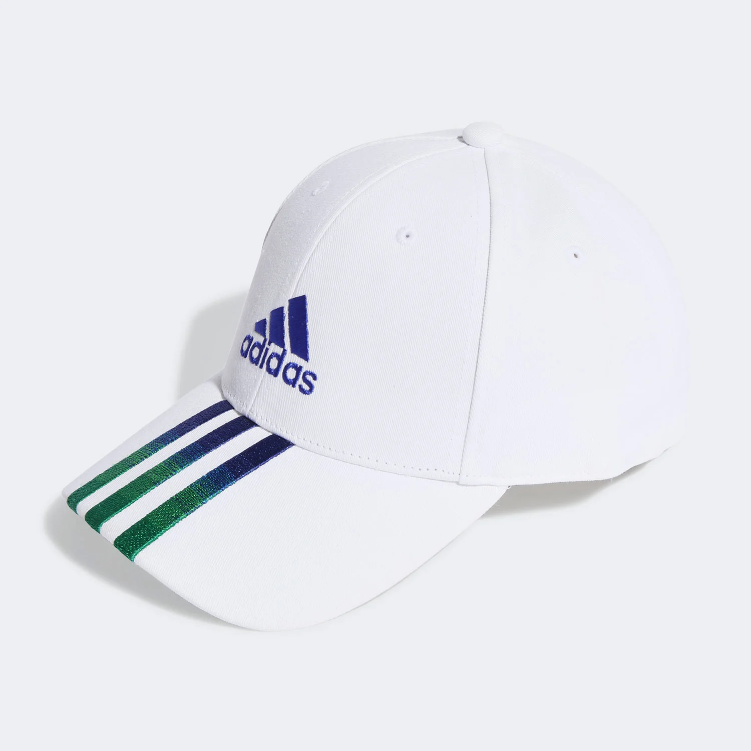 Φωτογραφία προϊόντος: ADIDAS PERFORMANCE ADIDAS 3-STRIPES FADING BASEBALL CAP ΑΣΠΡΟ