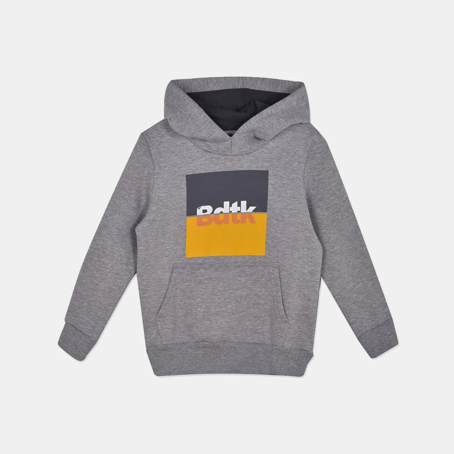 Φωτογραφία προϊόντος: BODY TALK BDTK BOYS' HOODIE ΓΚΡΙ