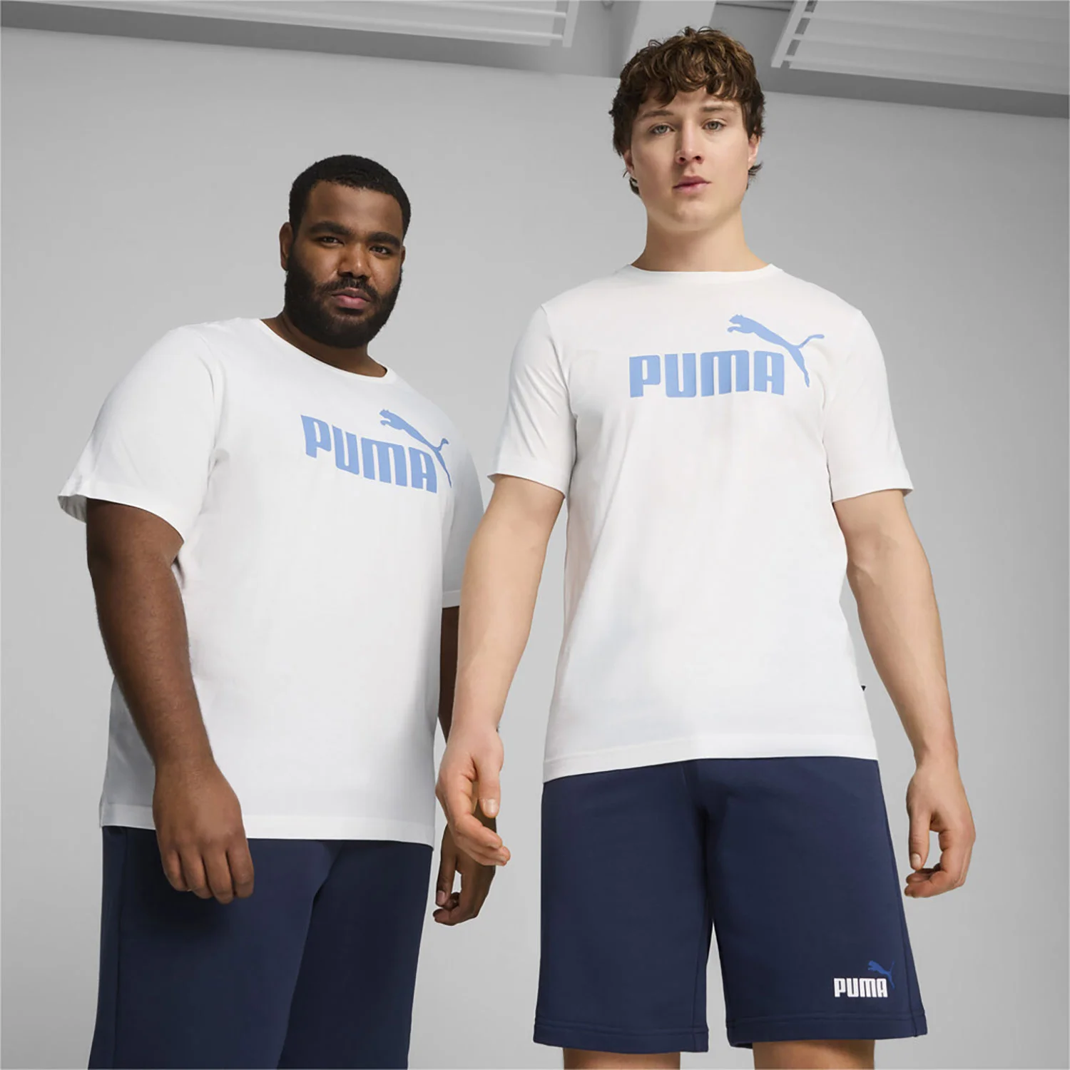 Φωτογραφία προϊόντος: PUMA ESSENTIALS LOGO T-SHIRT ΜΑΥΡΟ