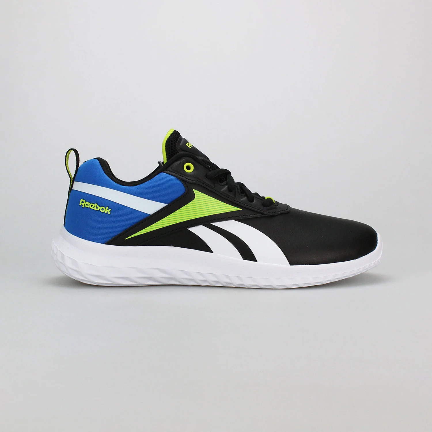 Φωτογραφία προϊόντος: REEBOK SPORT REEBOK KIDS RUSH RUNNER 5.0 SYN ΜΑΥΡΟ
