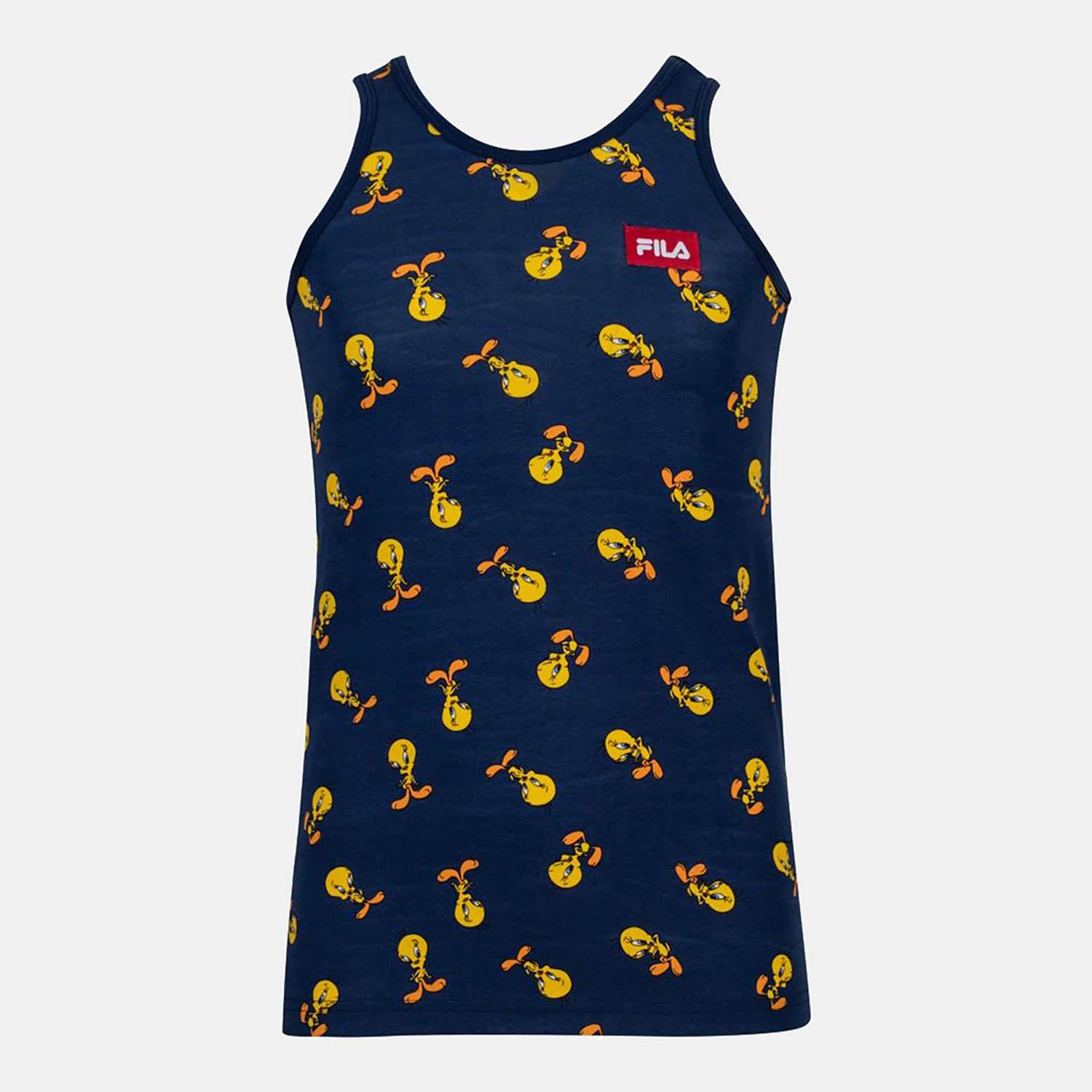 Φωτογραφία προϊόντος: FILA KIDS WB LOONEY TUNES LANKAU TANK TOP ΜΠΛΕ