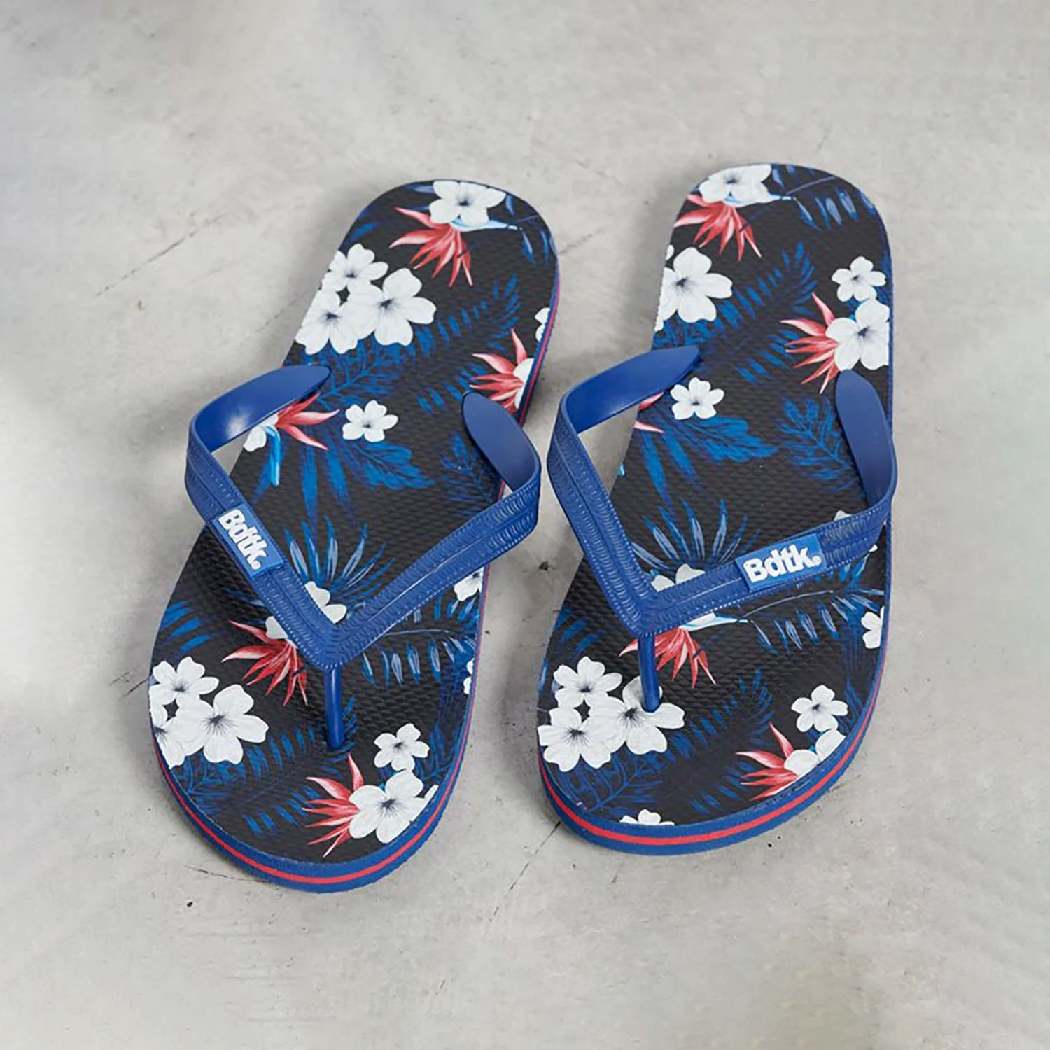 Φωτογραφία προϊόντος: BODY TALK SDL UNISEX SANDAL ΜΠΛΕ