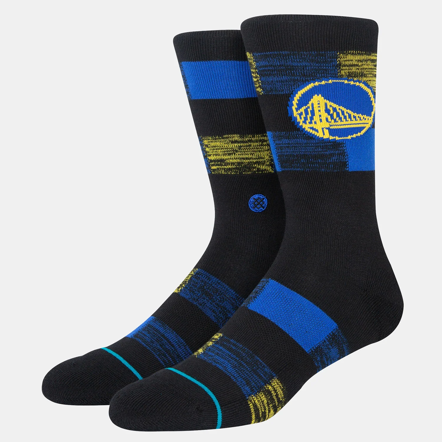 Φωτογραφία προϊόντος: STANCE WARRIORS CRYPTIC CREW SOCK ΜΑΥΡΟ