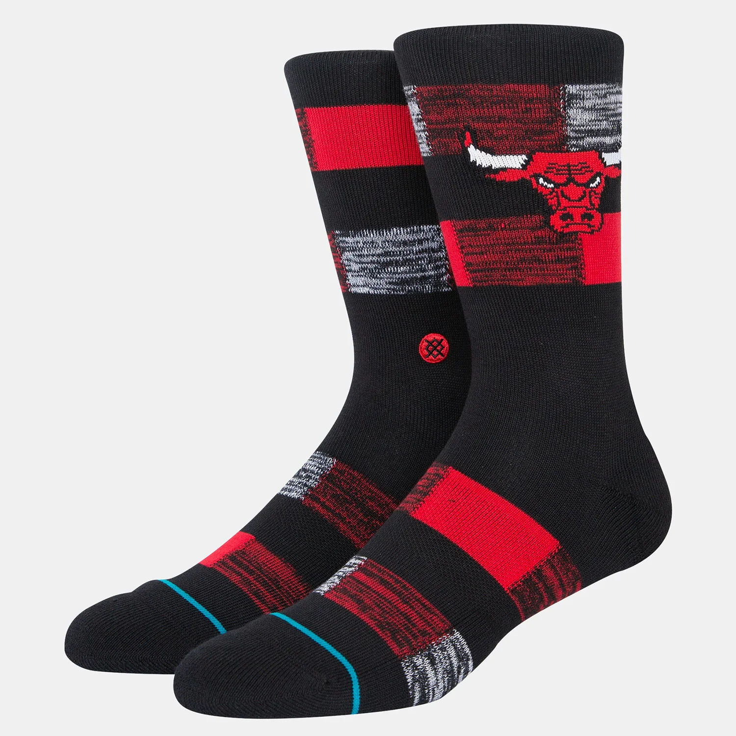 Φωτογραφία προϊόντος: STANCE BULLS CRYPTIC CREW SOCK ΜΑΥΡΟ