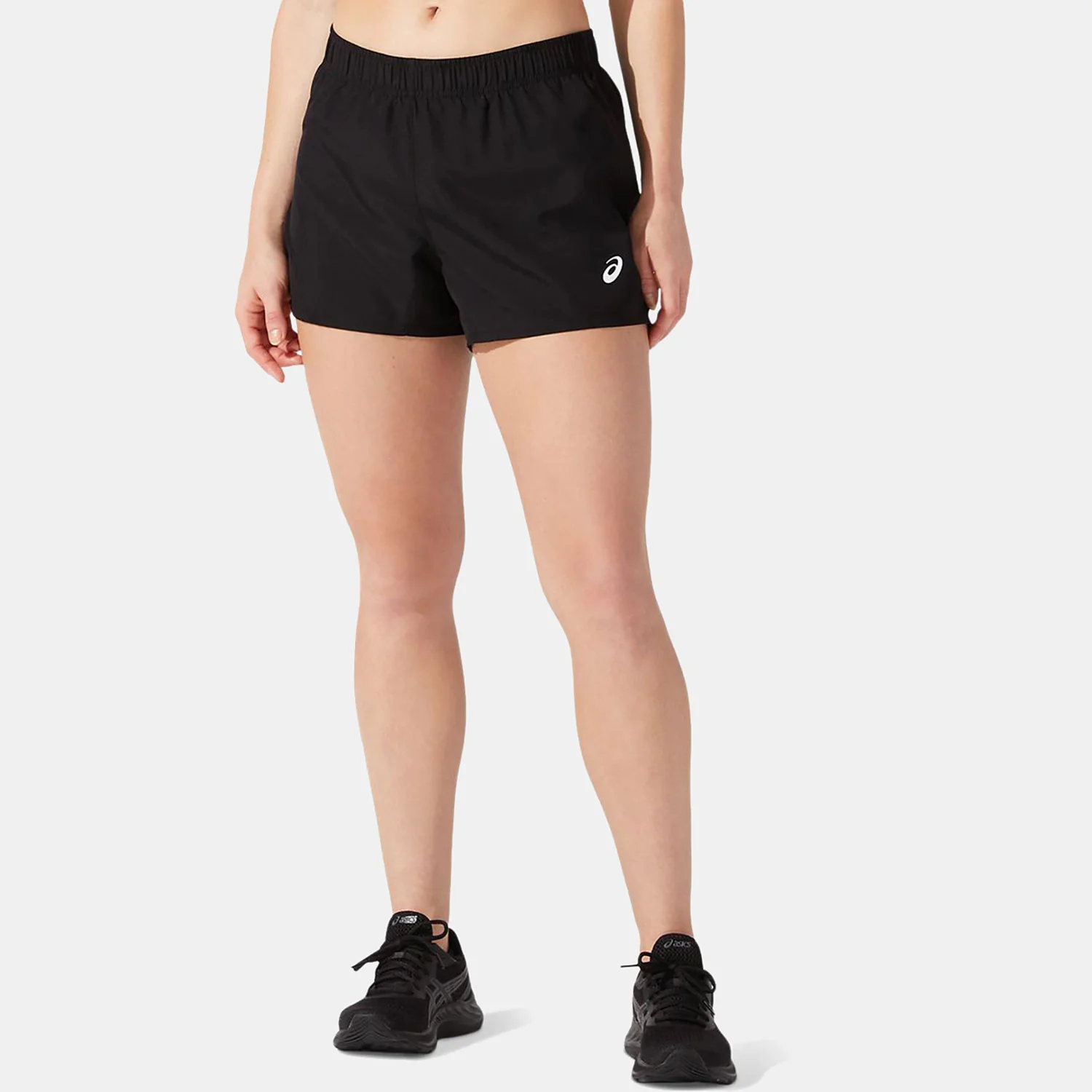 Φωτογραφία προϊόντος: ASICS CORE 4IN SHORT ΜΑΥΡΟ