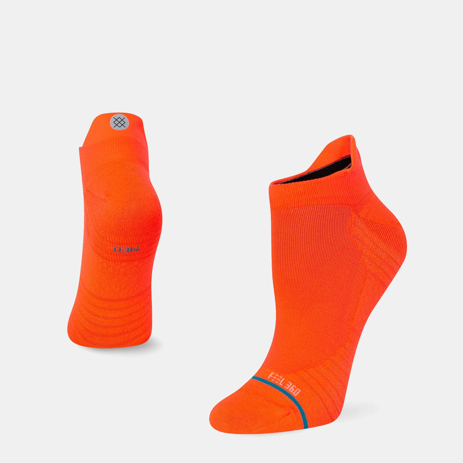 Φωτογραφία προϊόντος: STANCE ZONE TAB SOCKS ΠΟΡΤΟΚΑΛΙ