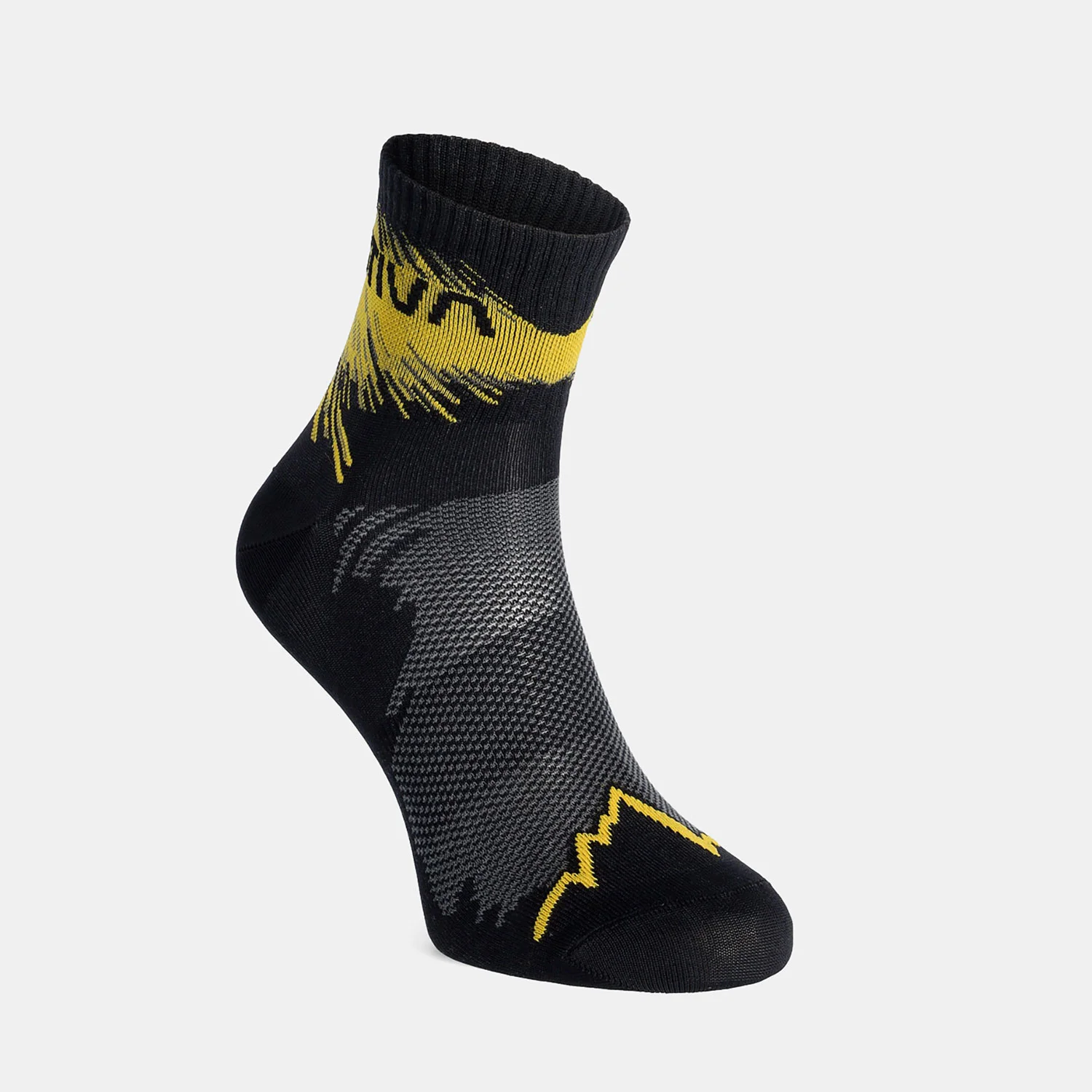 Φωτογραφία προϊόντος: LA SPORTIVA TRAIL RUNNING SOCKS ΜΑΥΡΟ