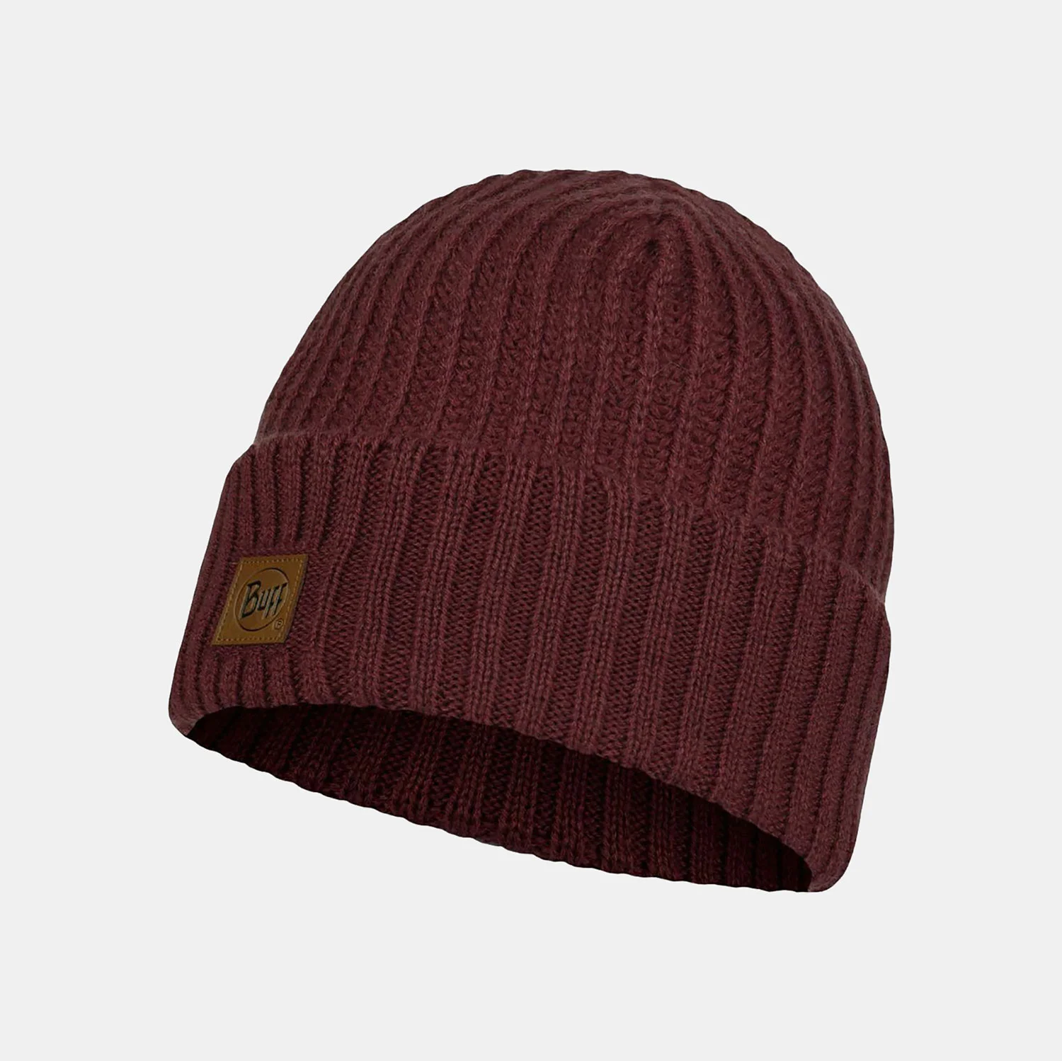 Φωτογραφία προϊόντος: BUFF RUTGER KNITTED BEANIE ΚΟΚΚΙΝΟ
