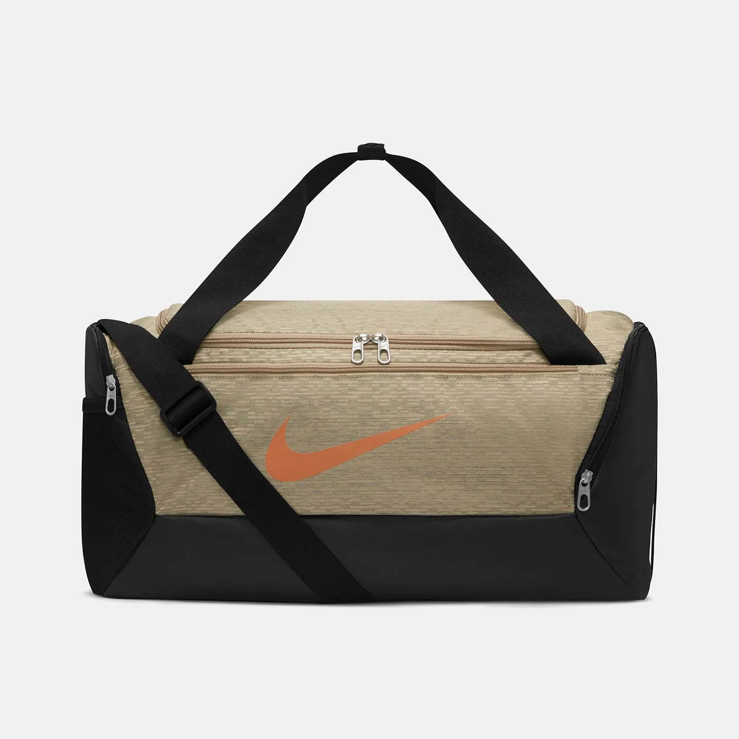 Φωτογραφία προϊόντος: NIKE BRASILIA 9.5 TRAINING DUFFEL BAG (SMALL, 41L) ΜΠΕΖ