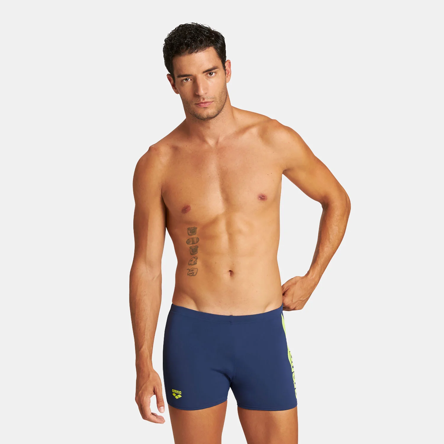 Φωτογραφία προϊόντος: ARENA OPTIMAL SWIMMING SHORTS ΜΠΛΕ
