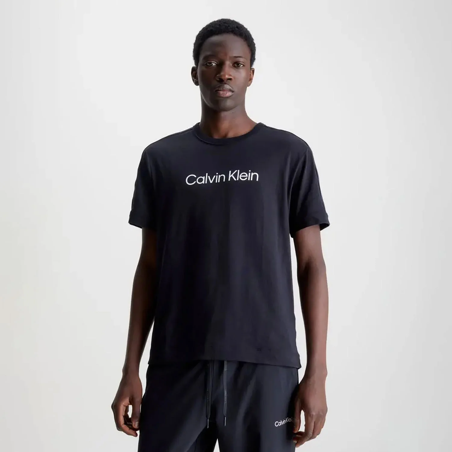 Φωτογραφία προϊόντος: CALVIN KLEIN PERFORMANCE CALVIN KLEIN SOFT GYM T-SHIRT ΜΑΥΡΟ