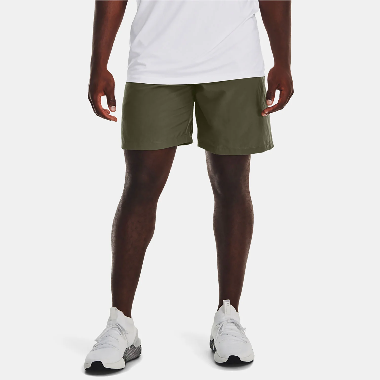 Φωτογραφία προϊόντος: UNDER ARMOUR WOVEN GRAPHIC SHORTS ΧΑΚΙ