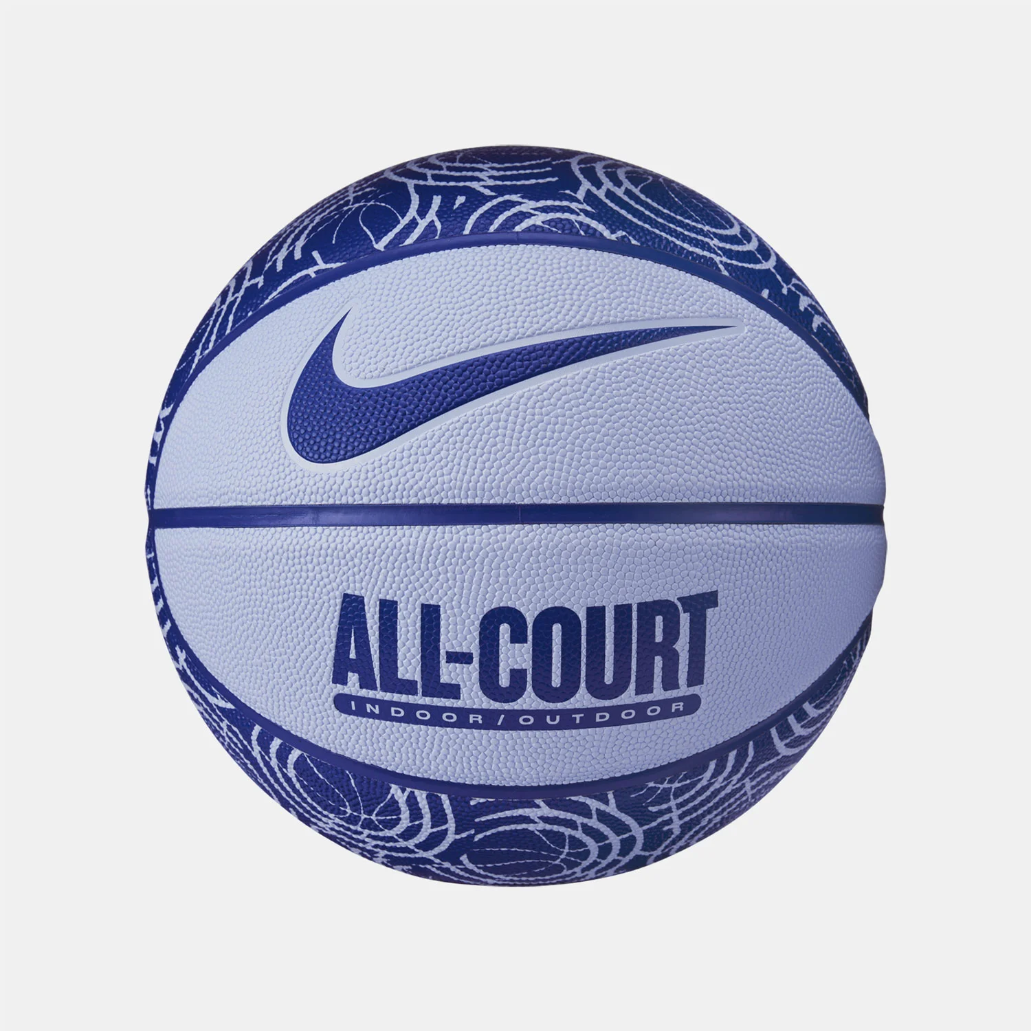 Φωτογραφία προϊόντος: NIKE EVERYDAY ALL COURT 8P GRAPHIC BASKET BALL ΜΠΛΕ