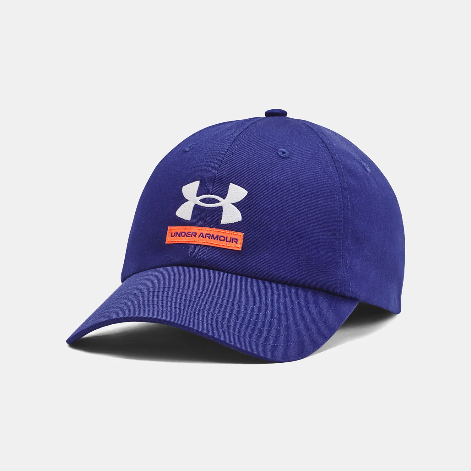 Φωτογραφία προϊόντος: UNDER ARMOUR MEN`S BRANDED HAT ΜΠΛΕ