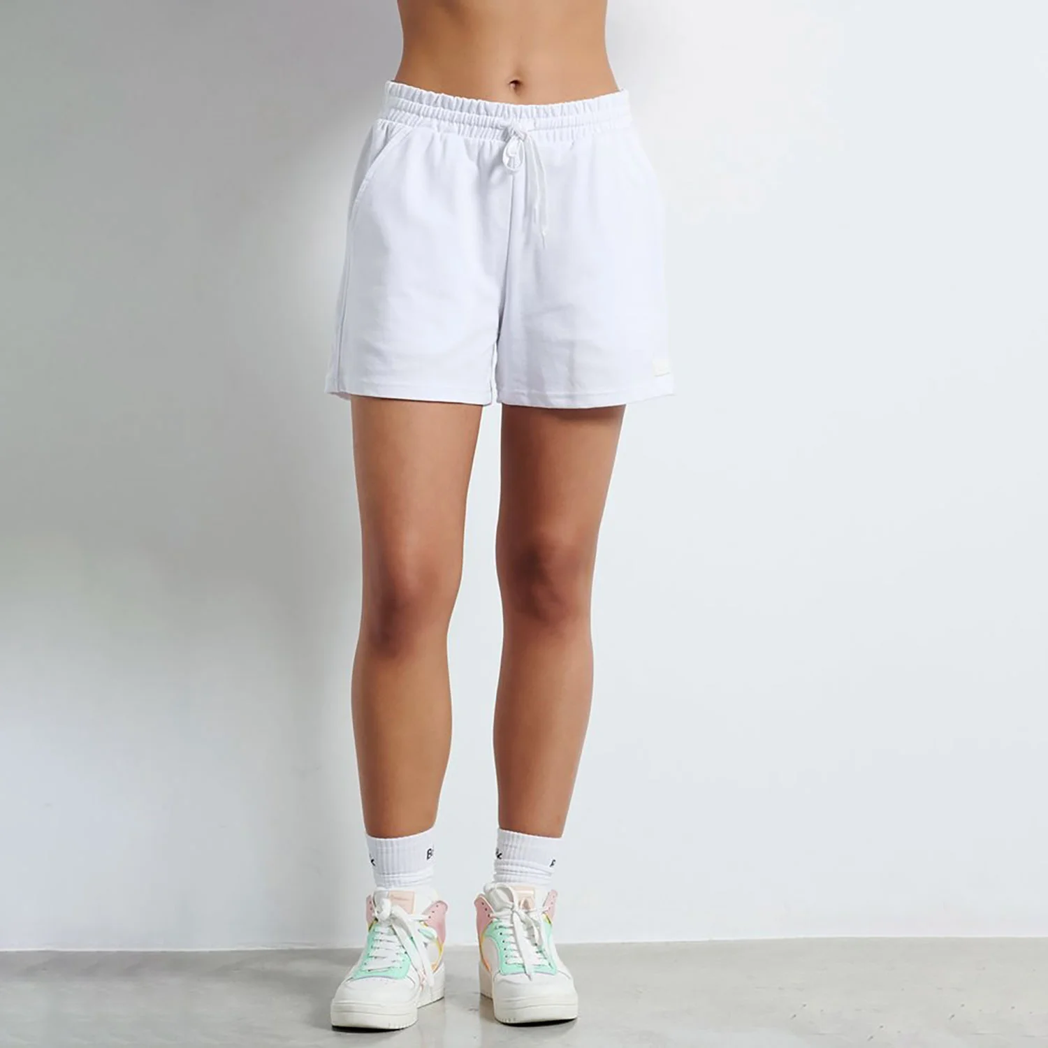 Φωτογραφία προϊόντος: BODY TALK BDTK LONG SHORTS ΑΣΠΡΟ
