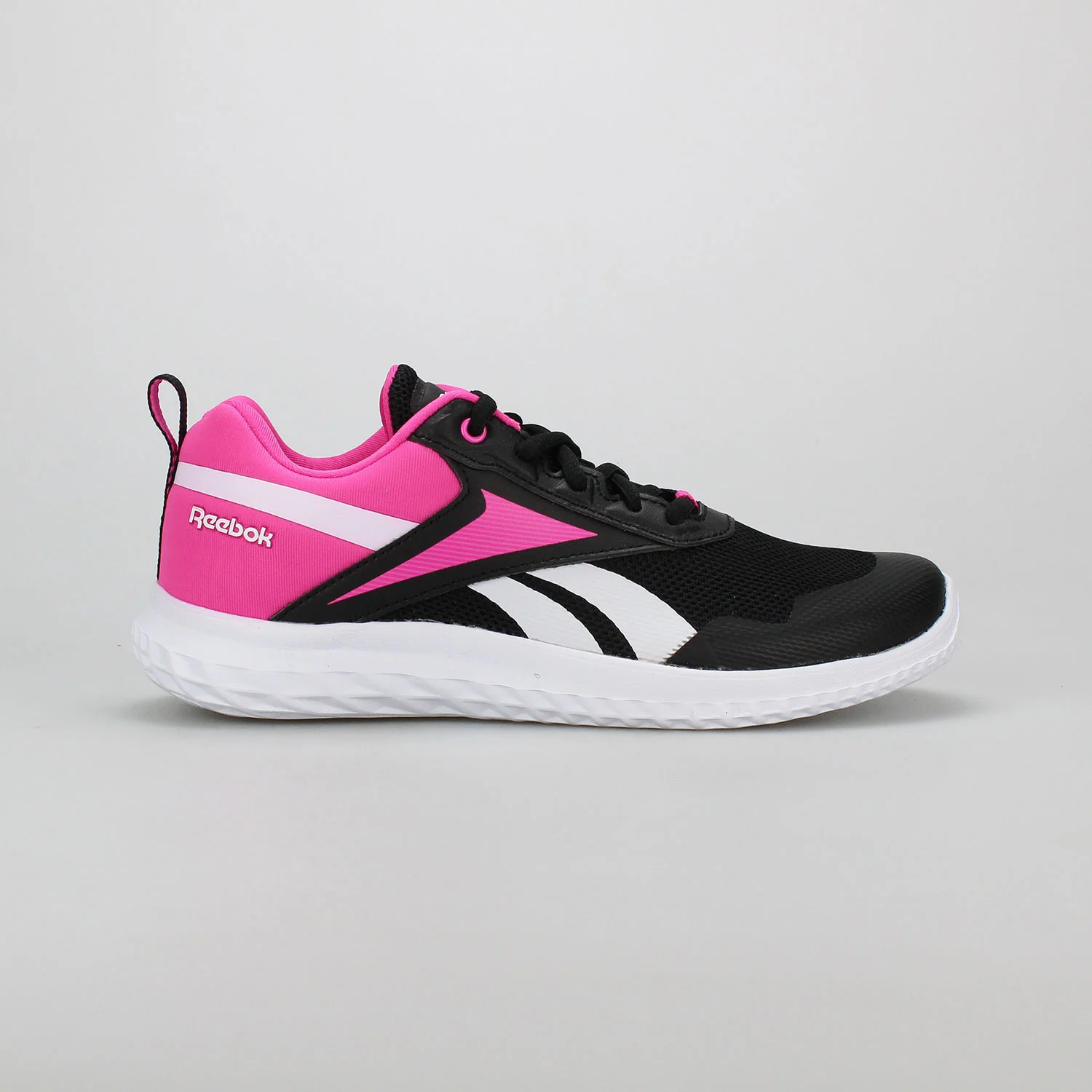 Φωτογραφία προϊόντος: REEBOK SPORT REEBOK KIDS RUSH RUNNER 5.0 ΜΑΥΡΟ