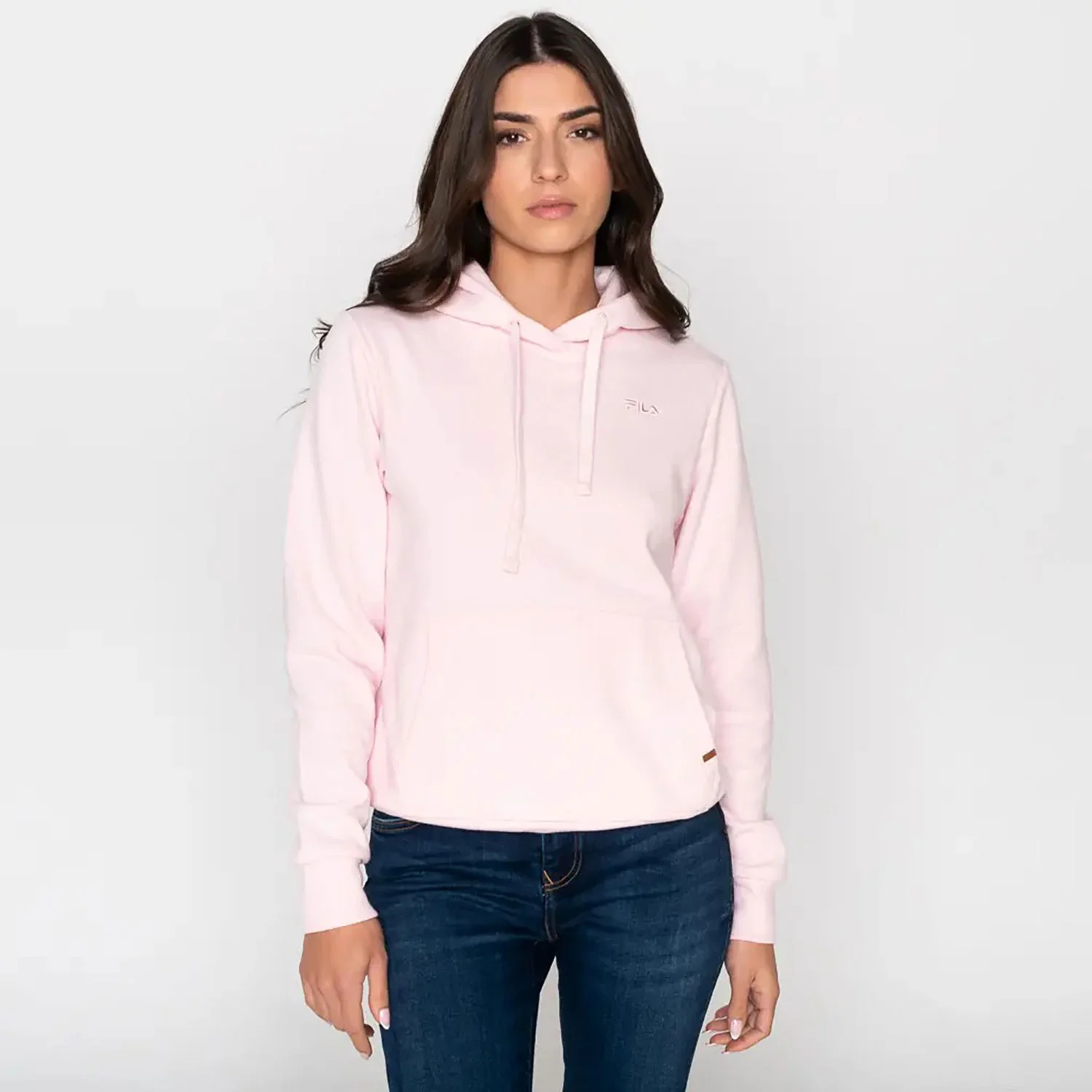 Φωτογραφία προϊόντος: FILA SIA HOODIE ΡΟΖ