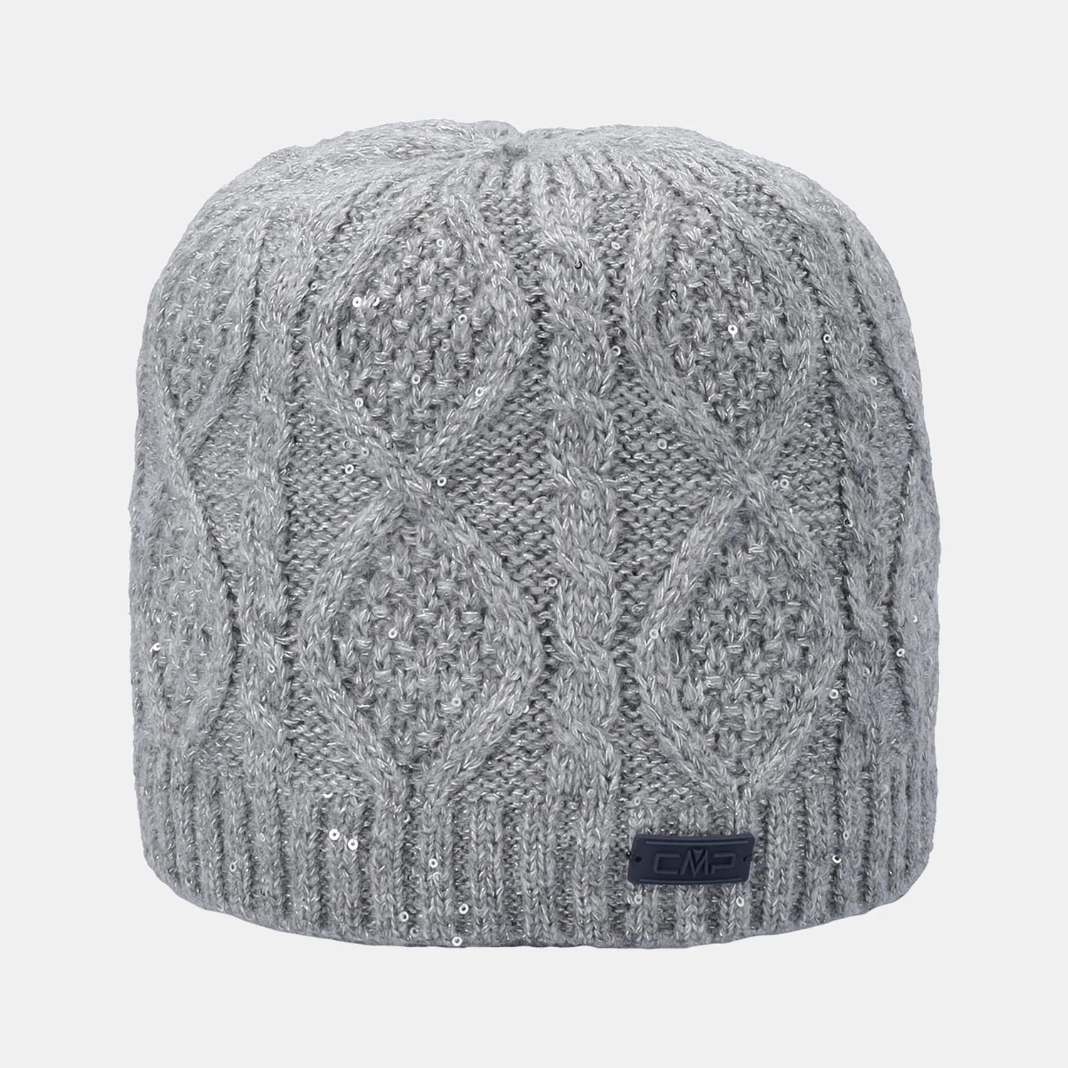 Φωτογραφία προϊόντος: CMP WOMAN KNITTED BEANIE ΓΚΡΙ
