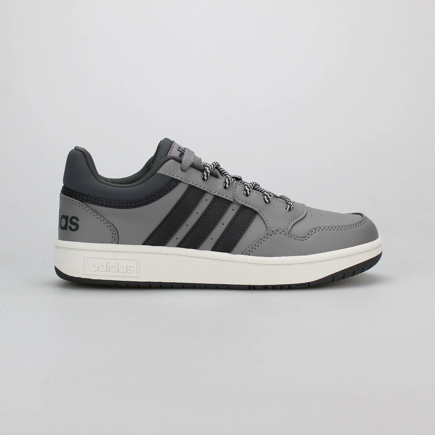 Φωτογραφία προϊόντος: ADIDAS PERFORMANCE ADIDAS HOOPS 3.0 LOW KIDS ΓΚΡΙ