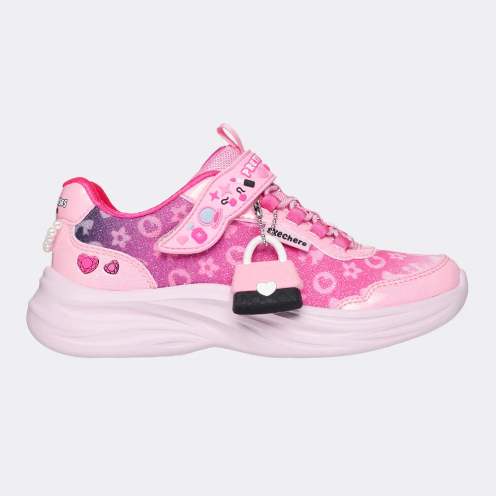 Φωτογραφία προϊόντος: Skechers Παιδικά PS Power Jams 2.0 302199/PKMT Ροζ
