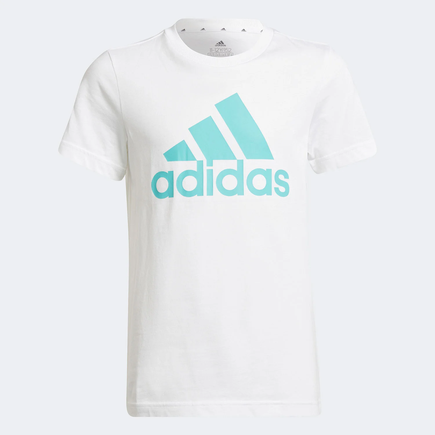 Φωτογραφία προϊόντος: ADIDAS PERFORMANCE BOYS' ESSENTIALS BIG LOGO T-SHIRT ΑΣΠΡΟ
