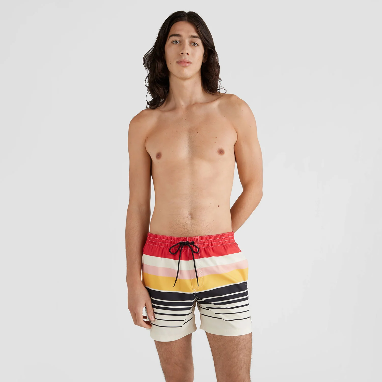 Φωτογραφία προϊόντος: O'NEILL HORIZON SWIM SHORTS 15" ΑΣΠΡΟ