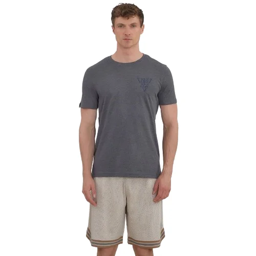 Φωτογραφία προϊόντος: Admiral Ανδρικό T-shirt Koltar 1121540014/GR Ανθρακί