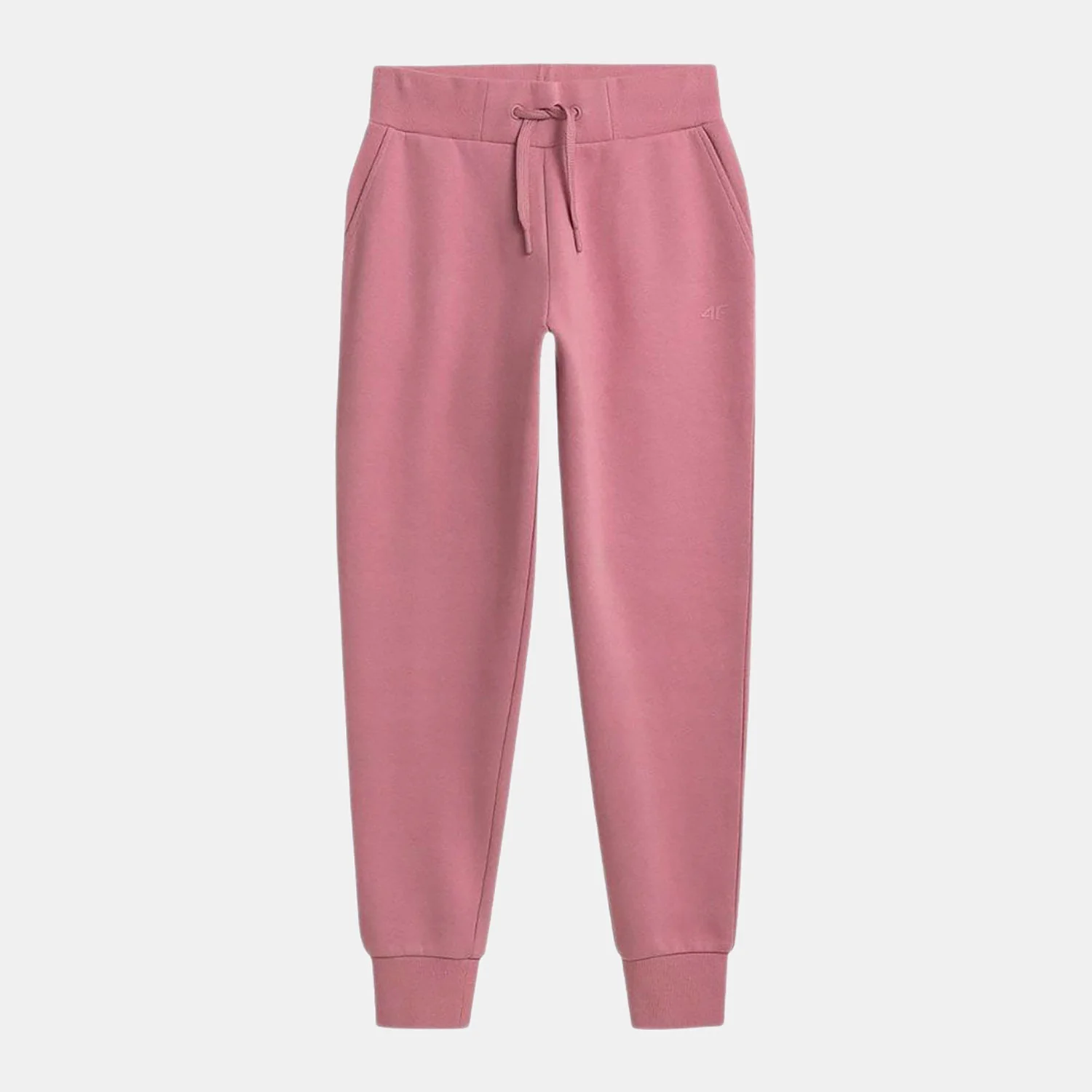 Φωτογραφία προϊόντος: 4F WOMEN'S JOGGERS SWEATPANTS ΡΟΖ