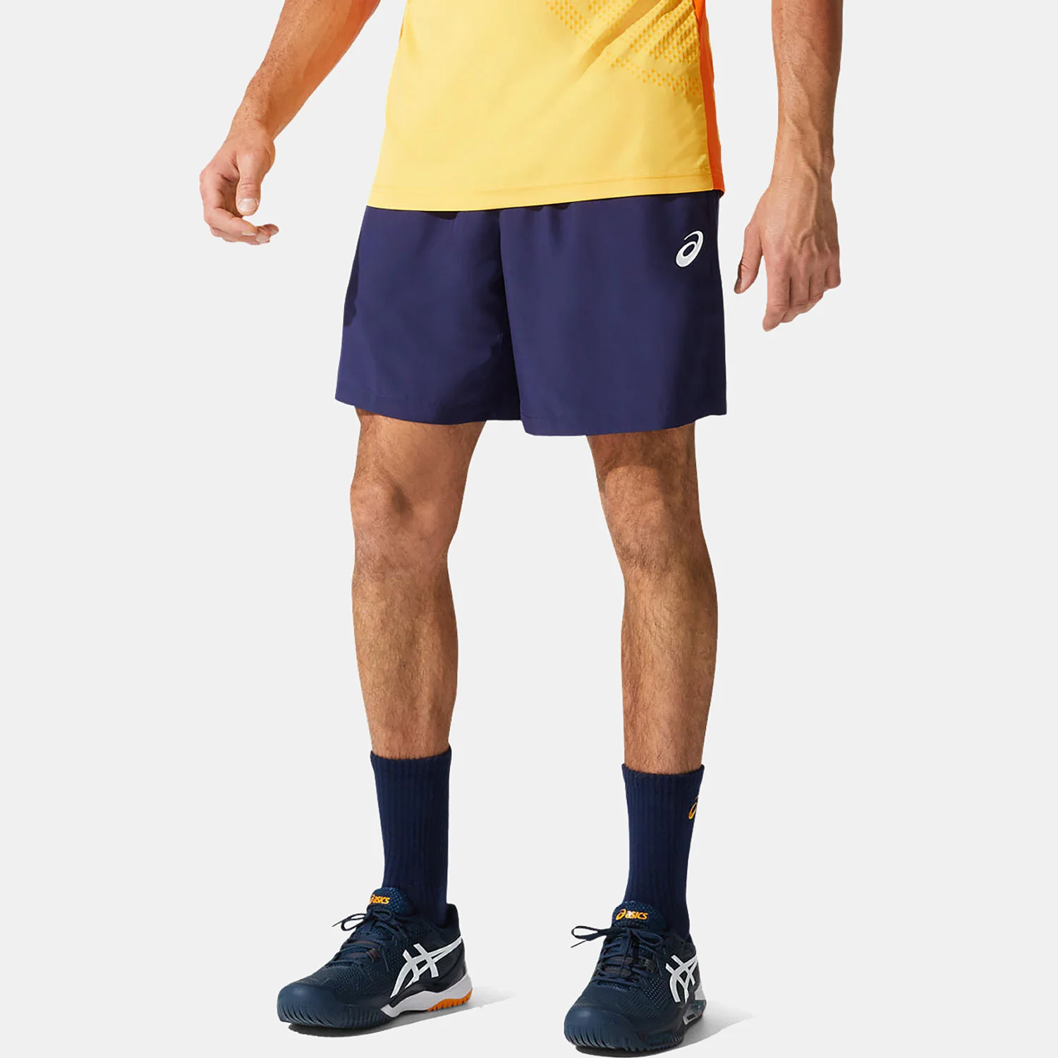 Φωτογραφία προϊόντος: ASICS COURT 7IN TENNIS SHORT ΜΠΛΕ