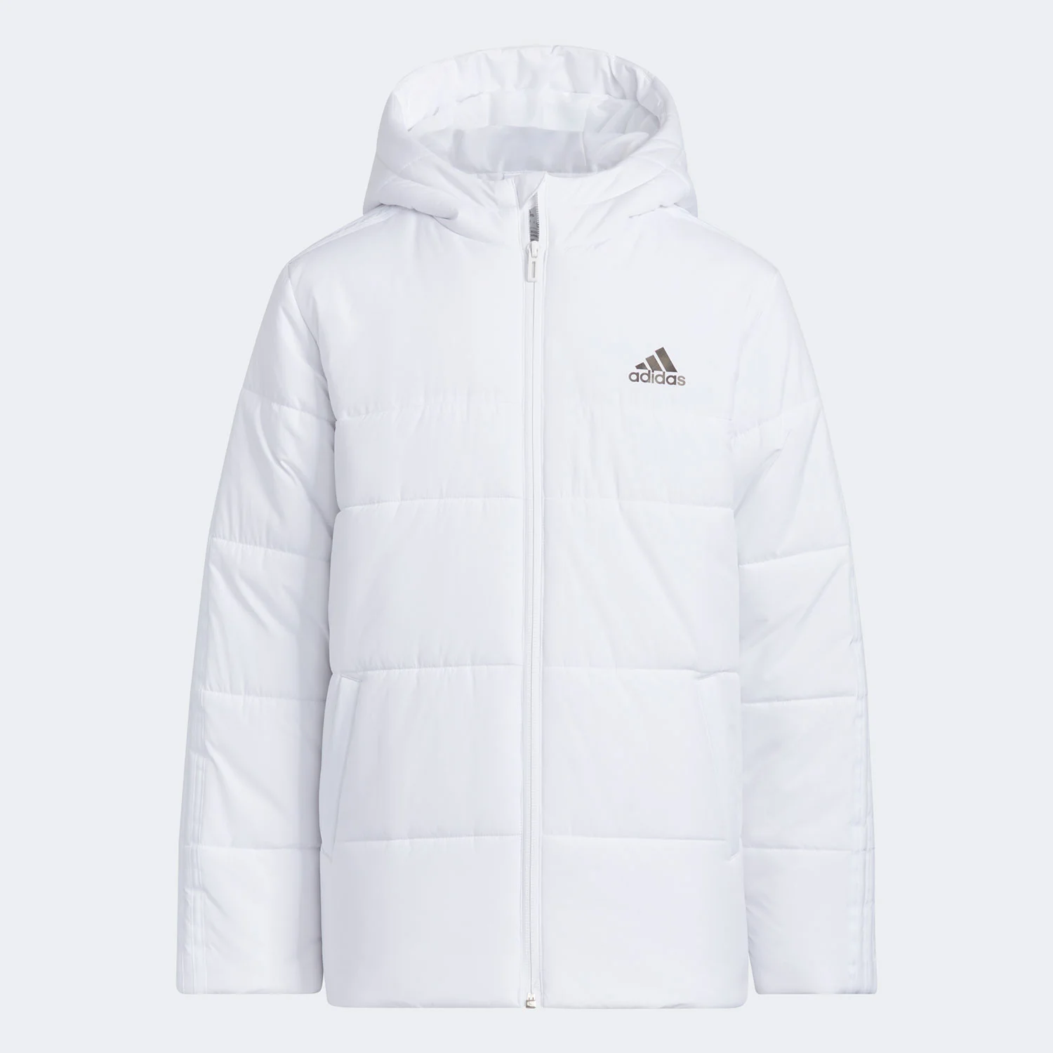 Φωτογραφία προϊόντος: ADIDAS PERFORMANCE ADIDAS KIDS PADDED WINTER JACKET ΑΣΠΡΟ