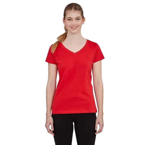 Φωτογραφία προϊόντος: Admiral Seker Γυναικείο T-shirt 1121540008/Salsa Κόκκινο