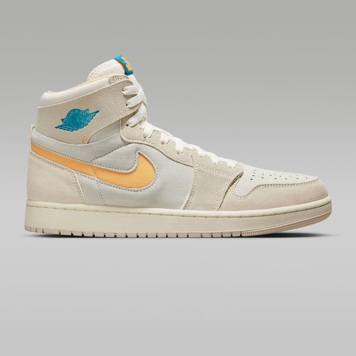 Φωτογραφία προϊόντος: AIR JORDAN 1 ZOOM CMFT 2 ΜΠΕΖ