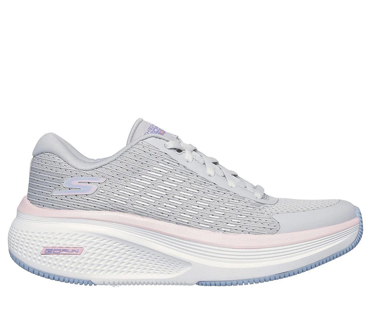 Φωτογραφία προϊόντος: Skechers Γυναικεία Go Run 2.0 Elevate 2.0 129008/GYPK Γκρι