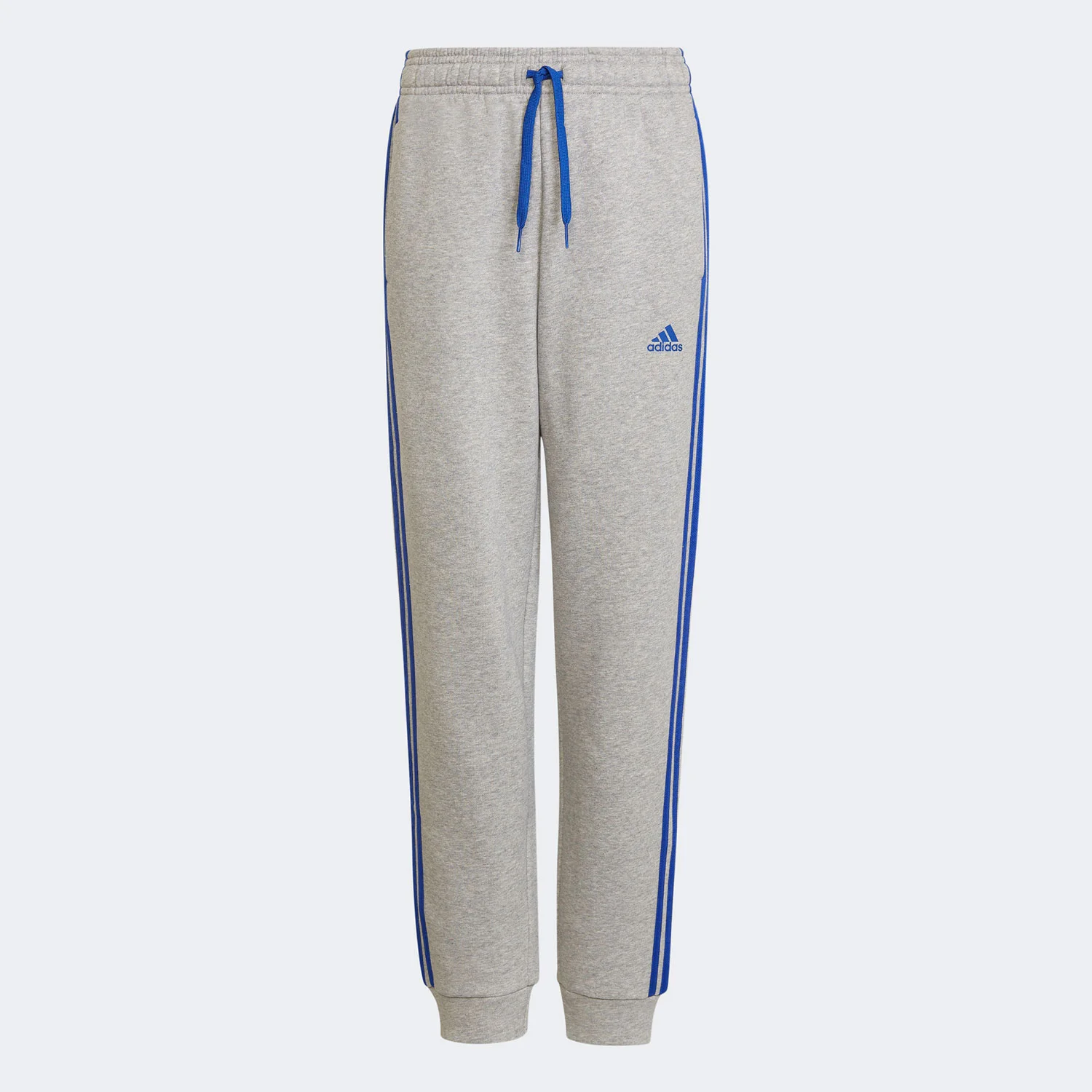 Φωτογραφία προϊόντος: ADIDAS PERFORMANCE ADIDAS BOYS ESSENTIALS 3 STRIPES PANTS ΓΚΡΙ