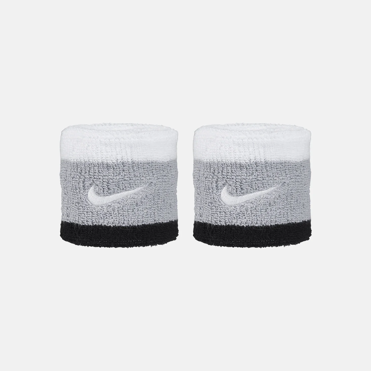 Φωτογραφία προϊόντος: NIKE SWOOSH WRISTBANDS ΓΚΡΙ