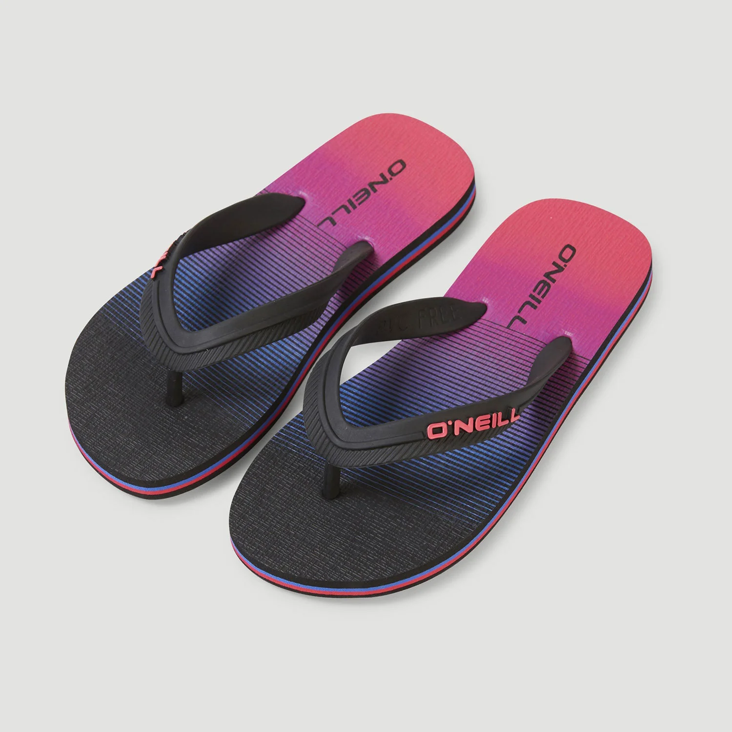 Φωτογραφία προϊόντος: O'NEILL KIDS' PROFILE GRAPHIC SANDALS ΜΑΥΡΟ