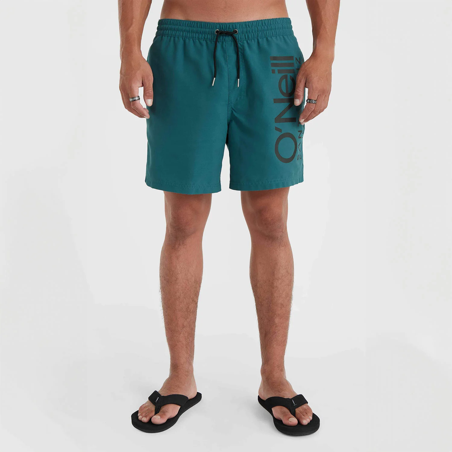 Φωτογραφία προϊόντος: O'NEILL ORIGINAL CALI 16'' SWIM SHORTS ΠΡΑΣΙΝΟ