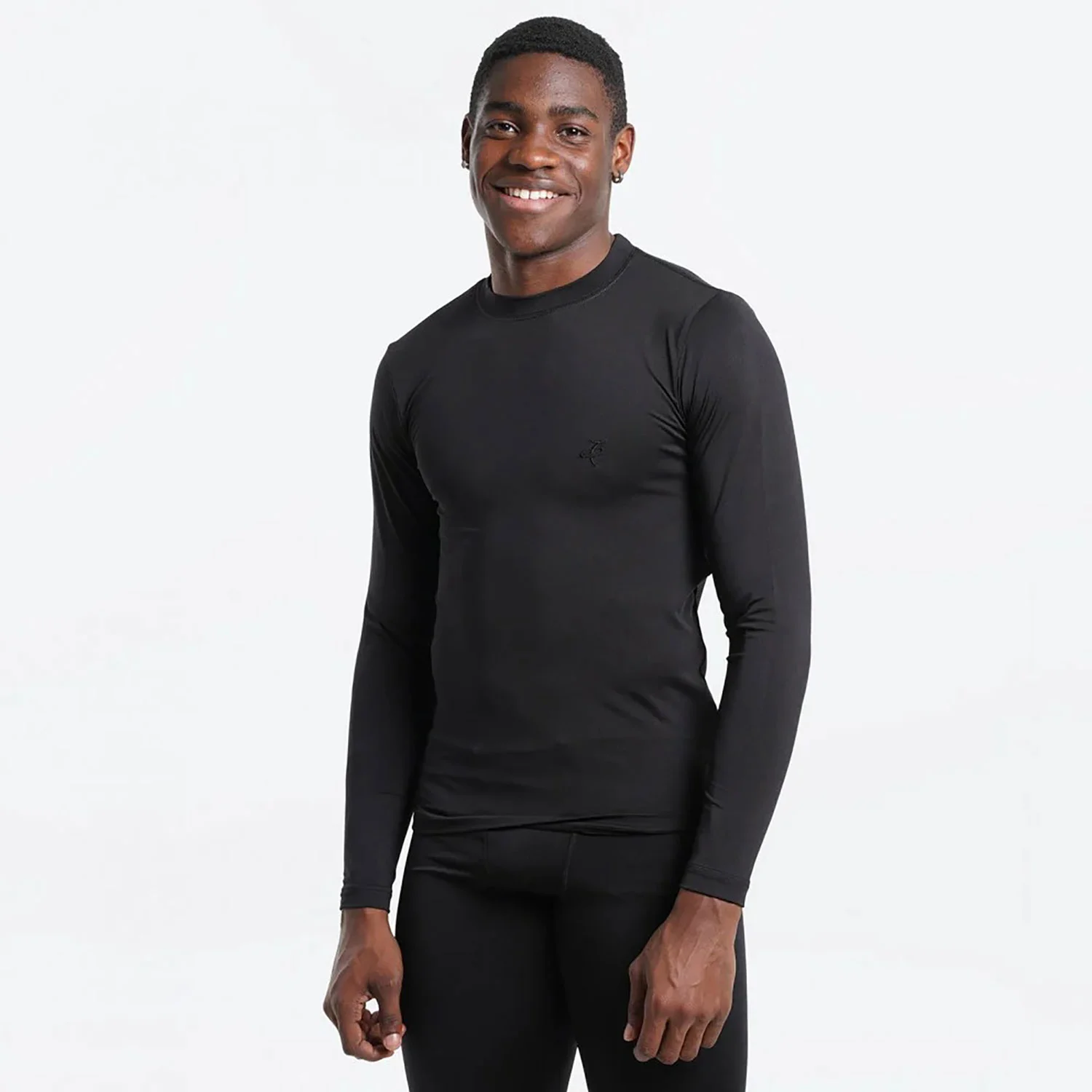Φωτογραφία προϊόντος: TARGET ISOTHERMAL LONG-SLEEVE T-SHIRT ΜΑΥΡΟ