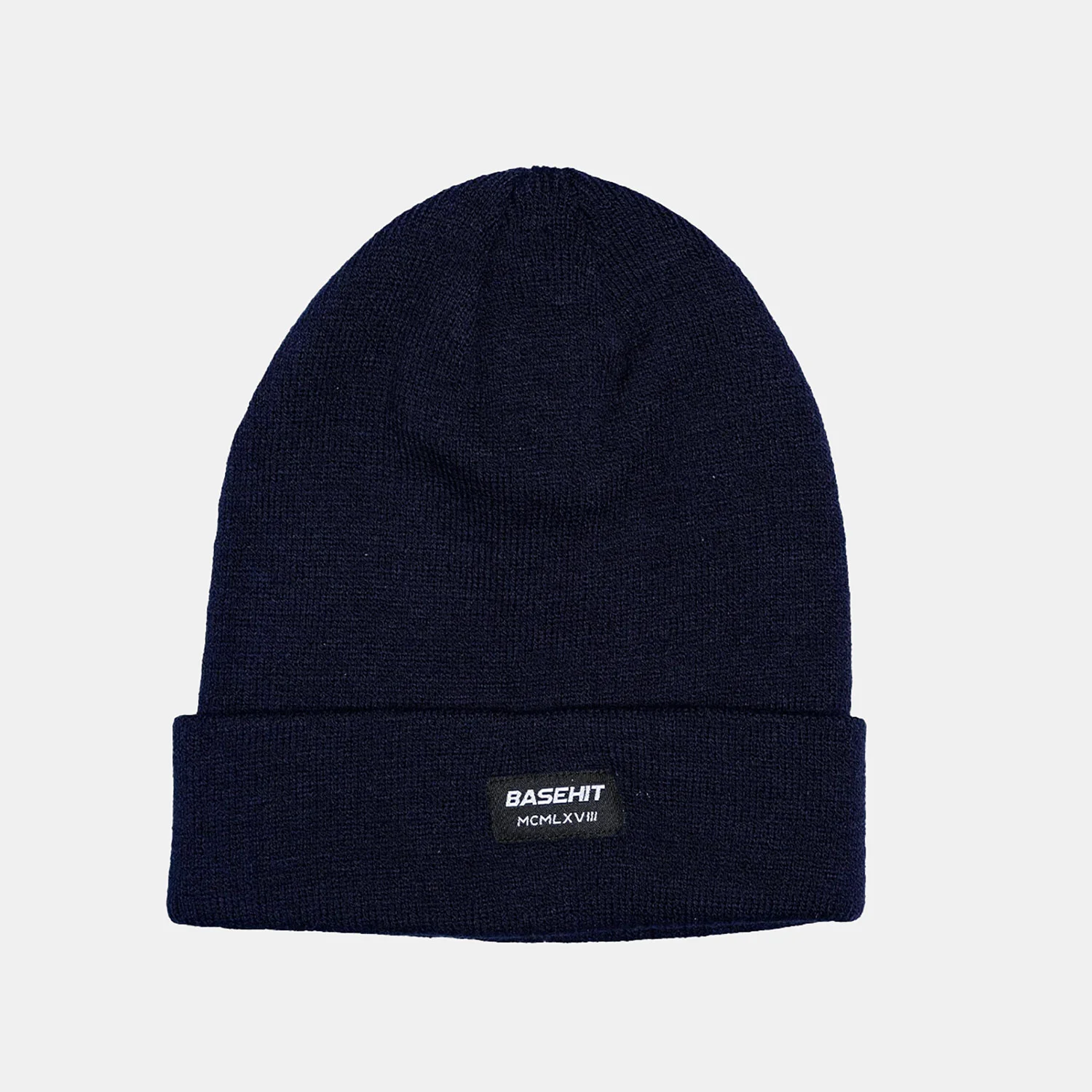 Φωτογραφία προϊόντος: BASEHIT CLASSIC UNISEX BEANIE ΜΠΛΕ