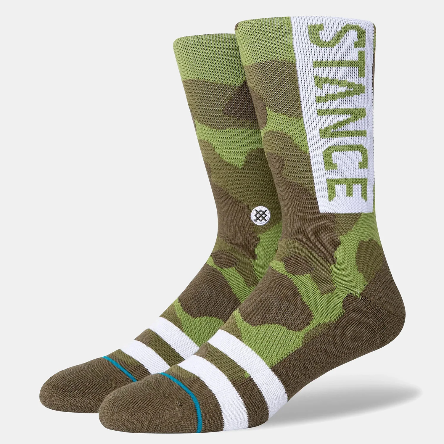 Φωτογραφία προϊόντος: STANCE OG CREW SOCKS ΠΑΡΑΛΛΑΓΗ