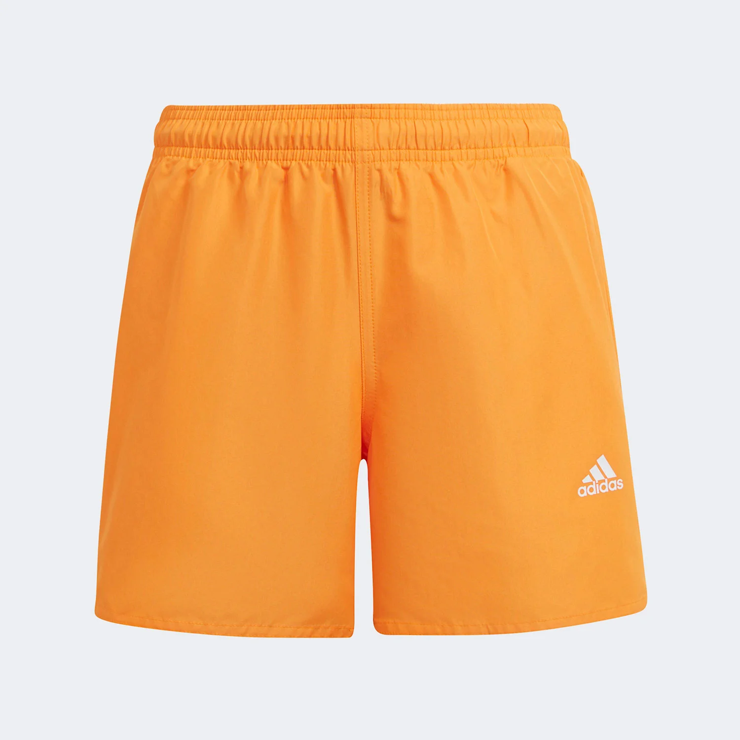 Φωτογραφία προϊόντος: ADIDAS PERFORMANCE BOYS CLASSIC BADGE OF SPORT SWIM SHORTS ΠΟΡΤΟΚΑΛΙ