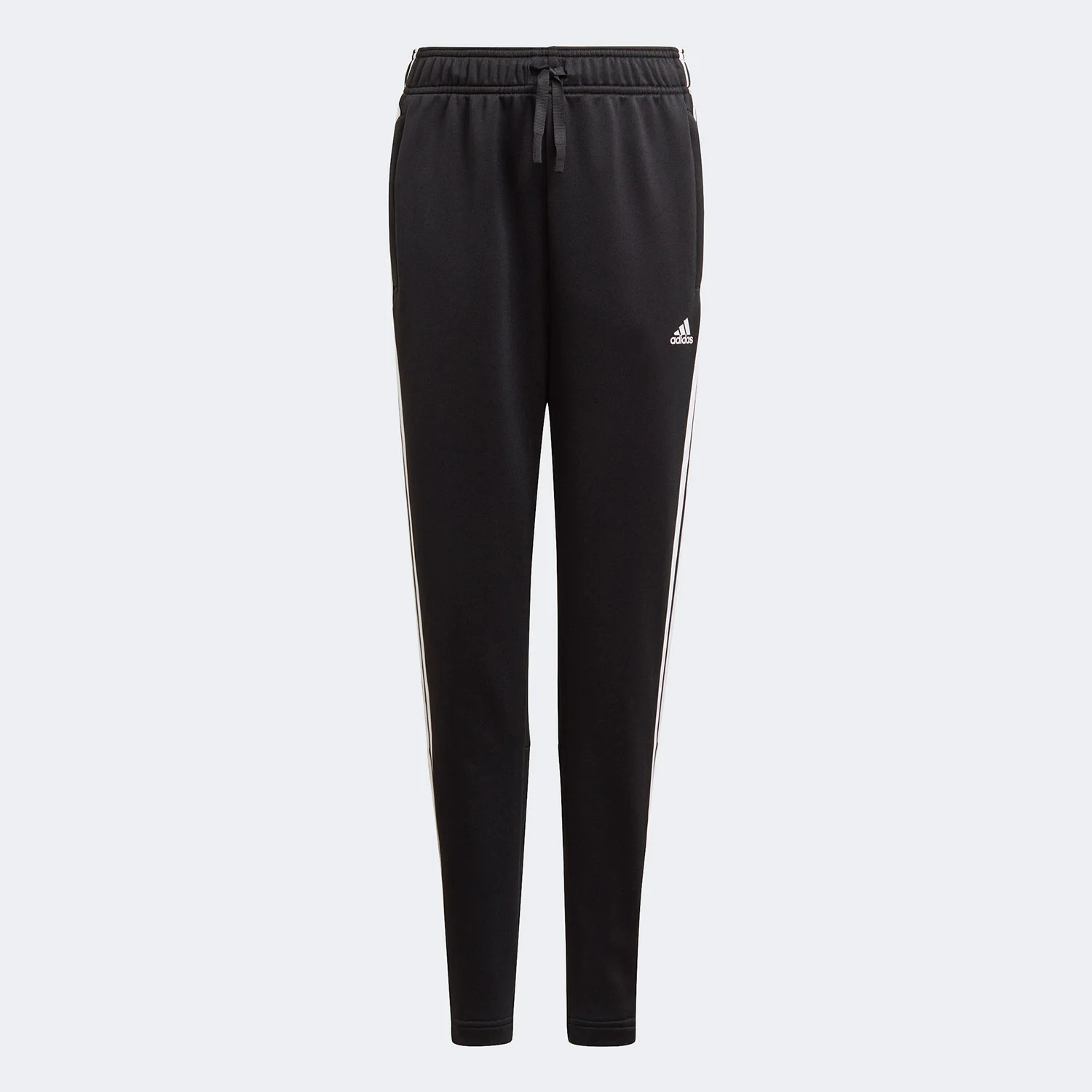 Φωτογραφία προϊόντος: ADIDAS PERFORMANCE BOYS' DESIGNED 2 MOVE 3-STRIPES JOGGERS ΜΑΥΡΟ