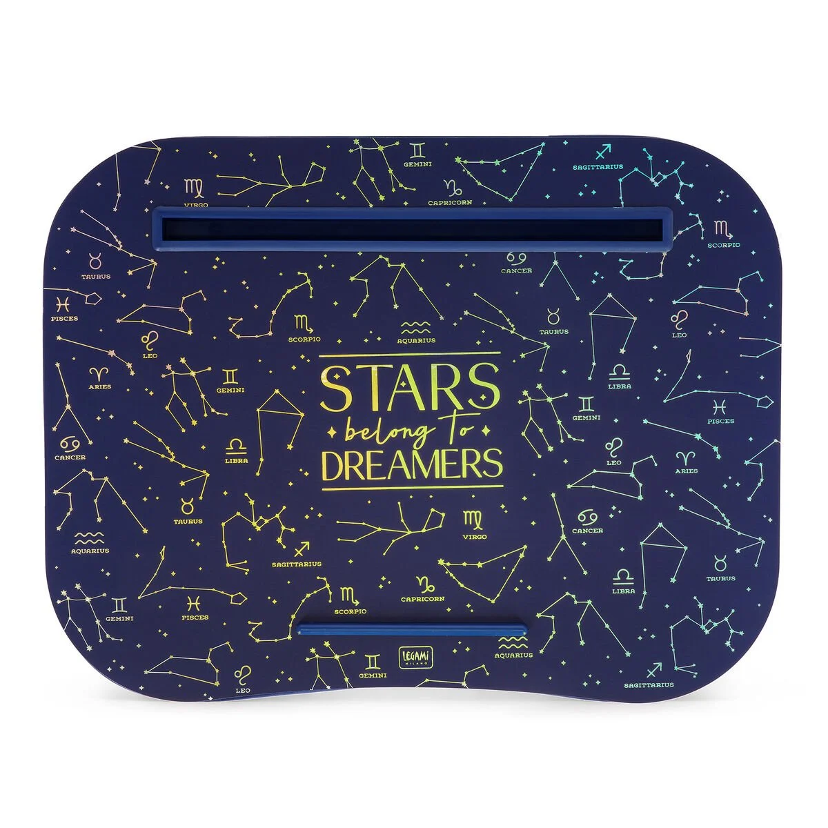 Φωτογραφία προϊόντος: Βάση Στήριξης Για Laptop Tablet -Legami Tray Stars LDESK0006