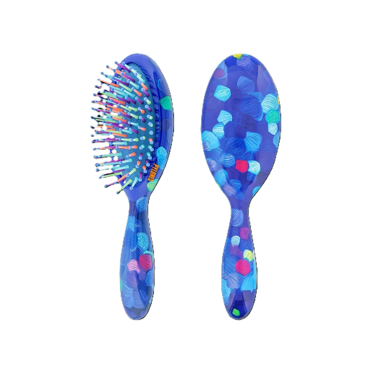 Φωτογραφία προϊόντος: Βούρτσα Μαλλιών Pylones Blue Palette Hairbrush Small LADYSG