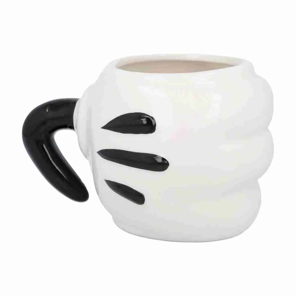 Φωτογραφία προϊόντος: STOR Κεραμική Κούπα Mickey Fist Ceramic Dolomite 3d Mug 16 oz in Gift Box
