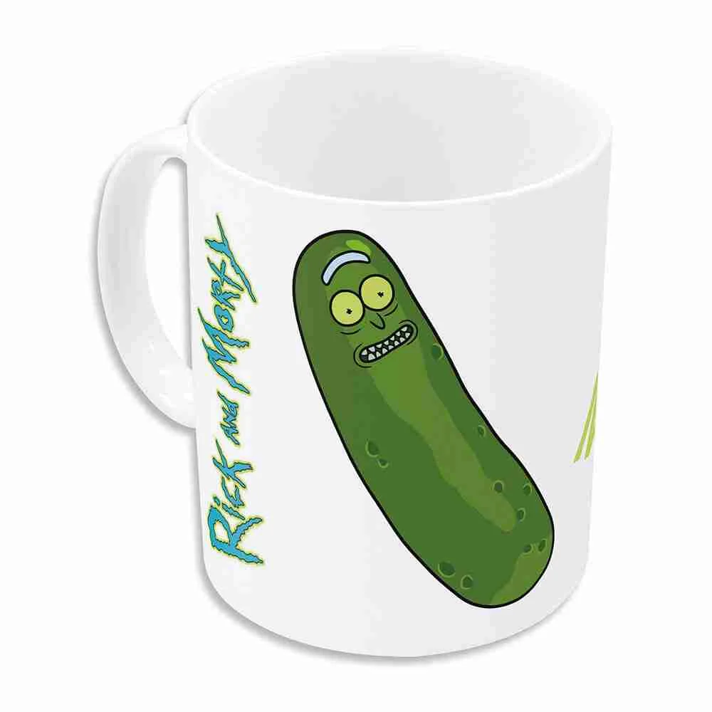 Φωτογραφία προϊόντος: STOR Κεραμική Κούπα Rick +amp; Morty Mug 11 Oz in Gift Box
