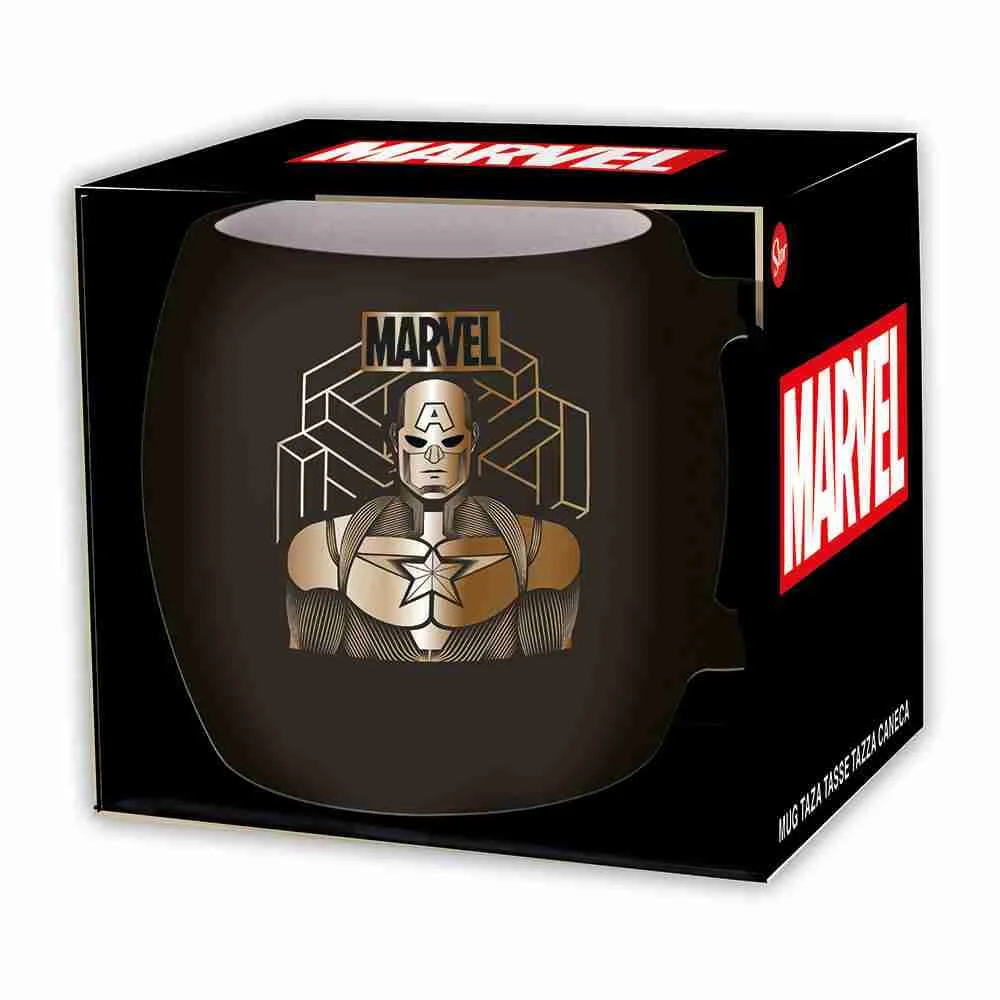 Φωτογραφία προϊόντος: STOR Κεραμική Κούπα Marvel Globe Mug 13 Oz in Gift Box