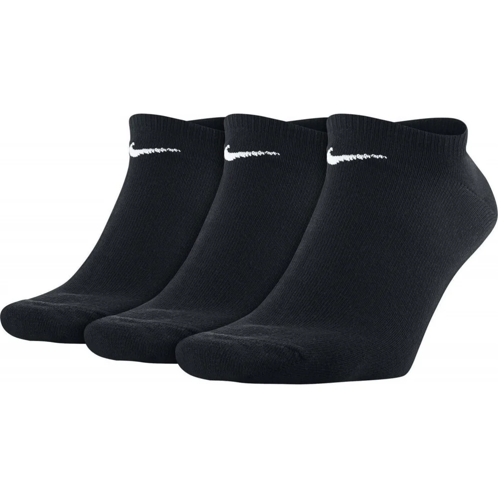 Φωτογραφία προϊόντος: Nike new Nike Value Αθλητικές Κάλτσες Μαύρες 3 Ζεύγη SX2554-001
