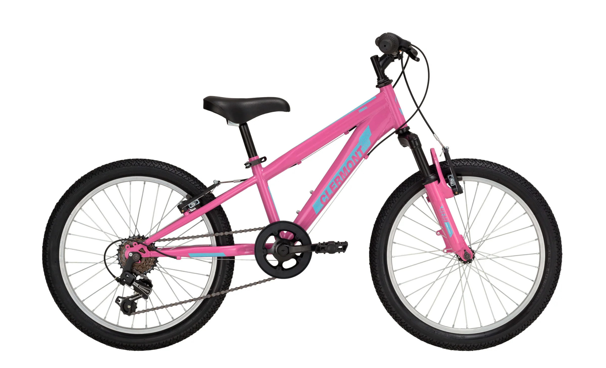 Φωτογραφία προϊόντος: CLERMONT TRIBAL PINK SHIMANO 20"
