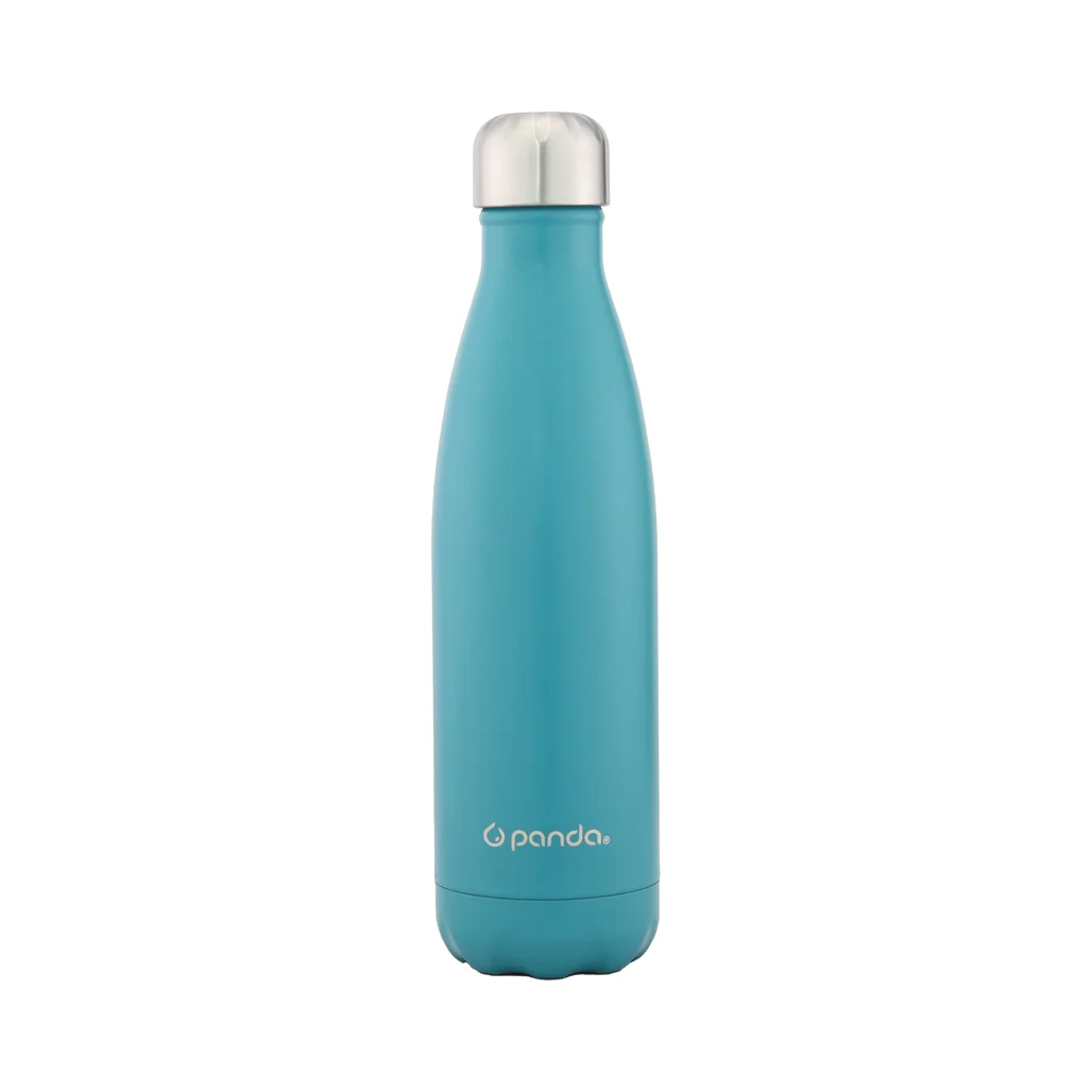 Φωτογραφία προϊόντος: Panda Outdoor Θερμός PANDA Τιρκουάζ 500ml